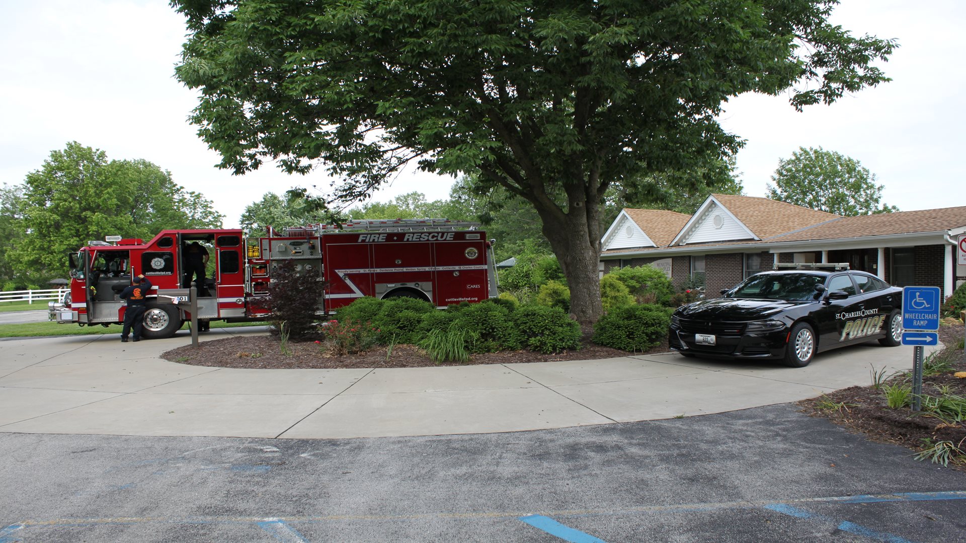 St. Charles County Services